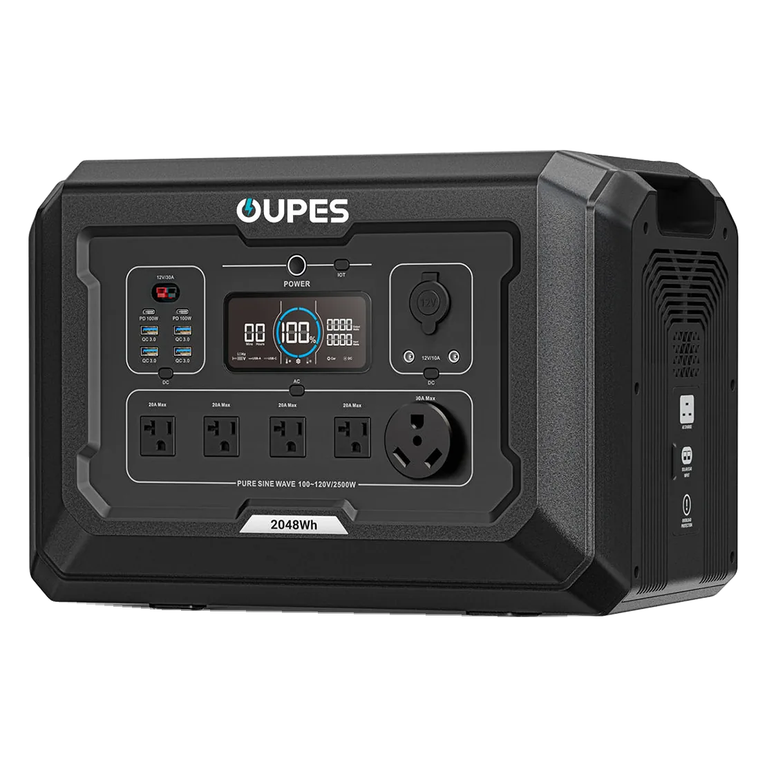 OUPES Mega 2 Portable Power Station