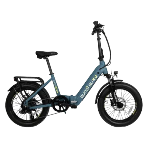 Eunorau META20 1.0 Folding Electric Bike