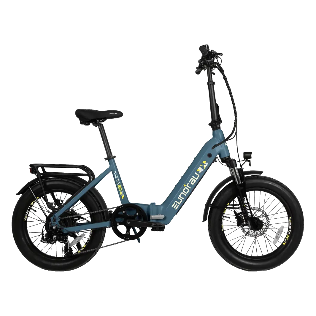 Eunorau META20 1.0 Folding Electric Bike