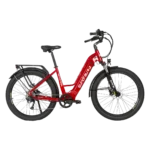 Eunorau META275 2.0 Step-Through Commuter Electric Bike