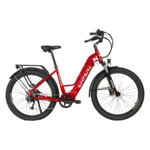 Eunorau META275 2.0 Step-Through Commuter Electric Bike