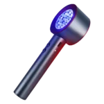 Megelin Red and Blue Light Therapy Handheld Device