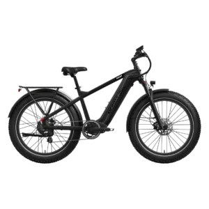 Mokwheel Basalt 2.0 Fat Tire Electric Bike