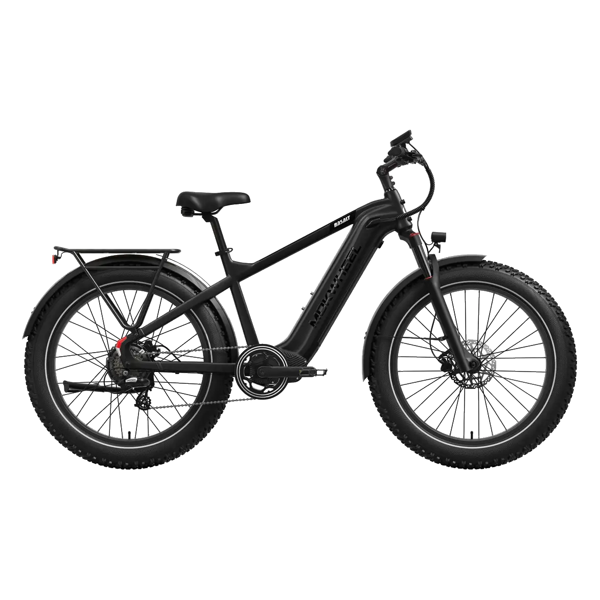 Mokwheel Basalt 2.0 Fat Tire Electric Bike