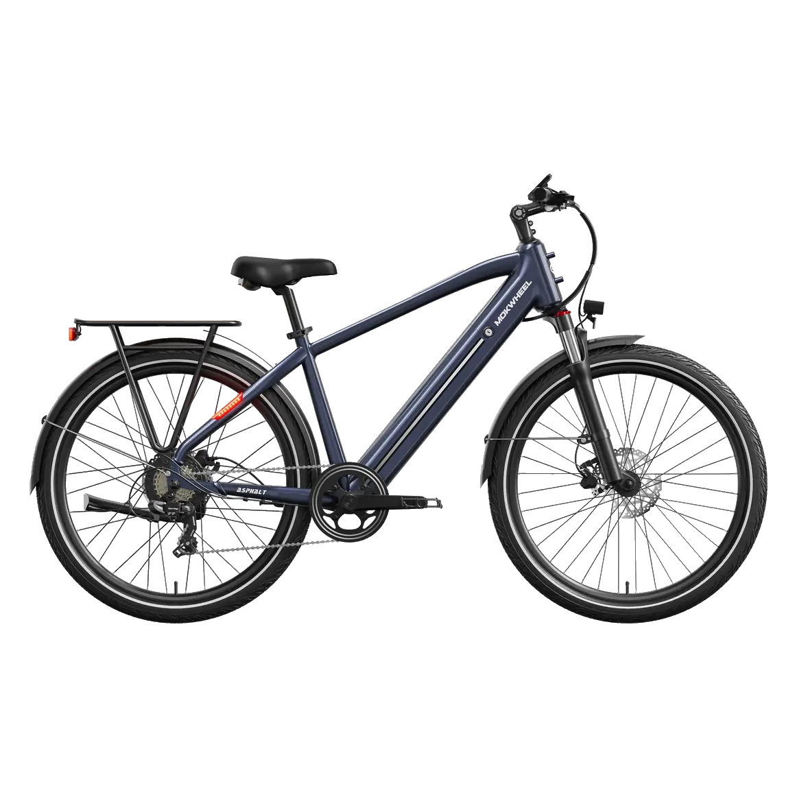 Mokwheel Asphalt Commuter Electric Bike