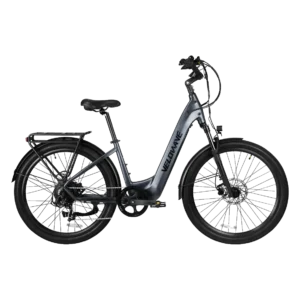 Velowave Breeze T Torque Sensor Commuter Electric Bike
