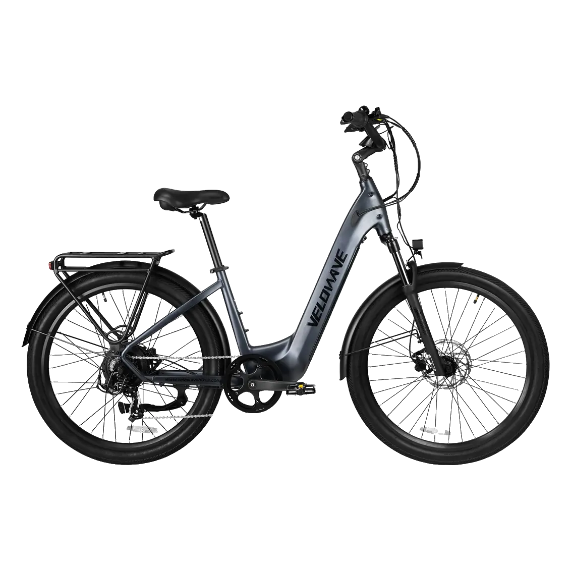 Velowave Breeze T Torque Sensor Commuter Electric Bike