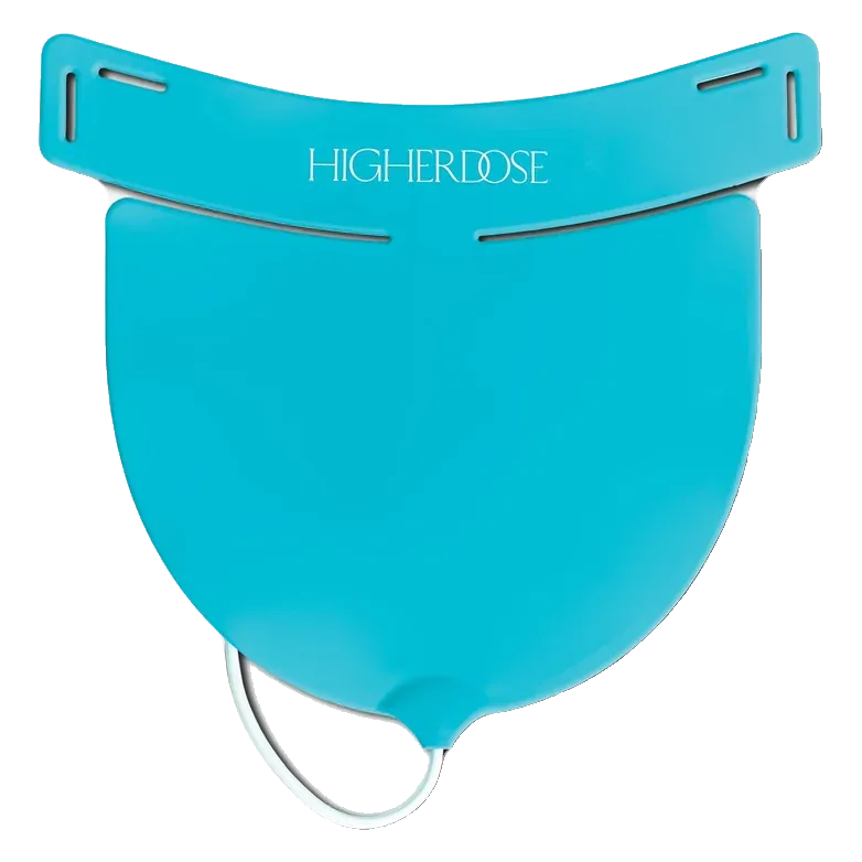 HigherDOSE Red Light Neck Enhancer