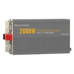 Power Queen 2000W 12V Pure Sine Wave Inverter