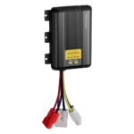 Power Queen 12V 40A DC-DC Battery Charger with MPPT Solar Input