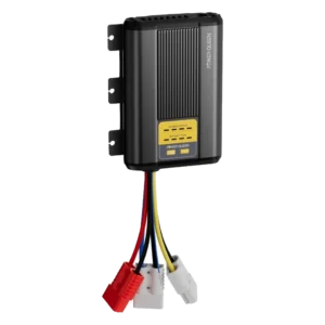 Power Queen 12V 40A DC-DC Battery Charger with MPPT Solar Input