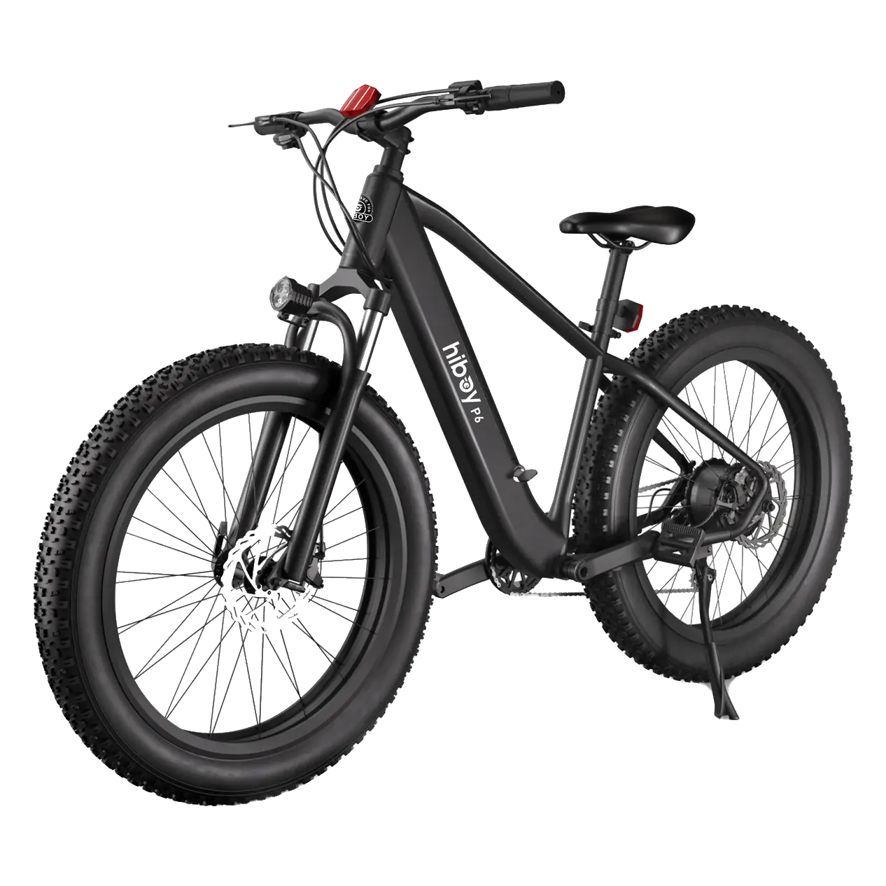 Hiboy P6 Fat Tire Electric Bike