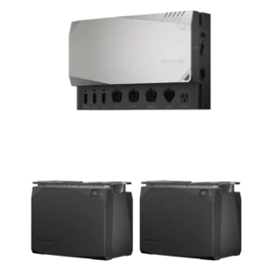 EcoFlow Power Kits 4kWh Get Set Kit