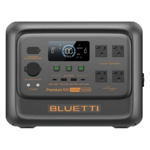 BLUETTI Premium 100 V2 Portable Power Station