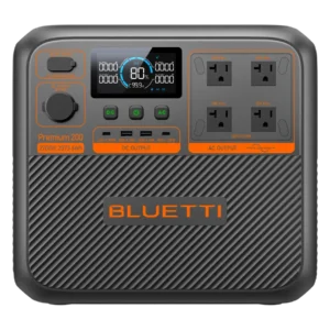 BLUETTI Premium 200 V2 Portable Power Station