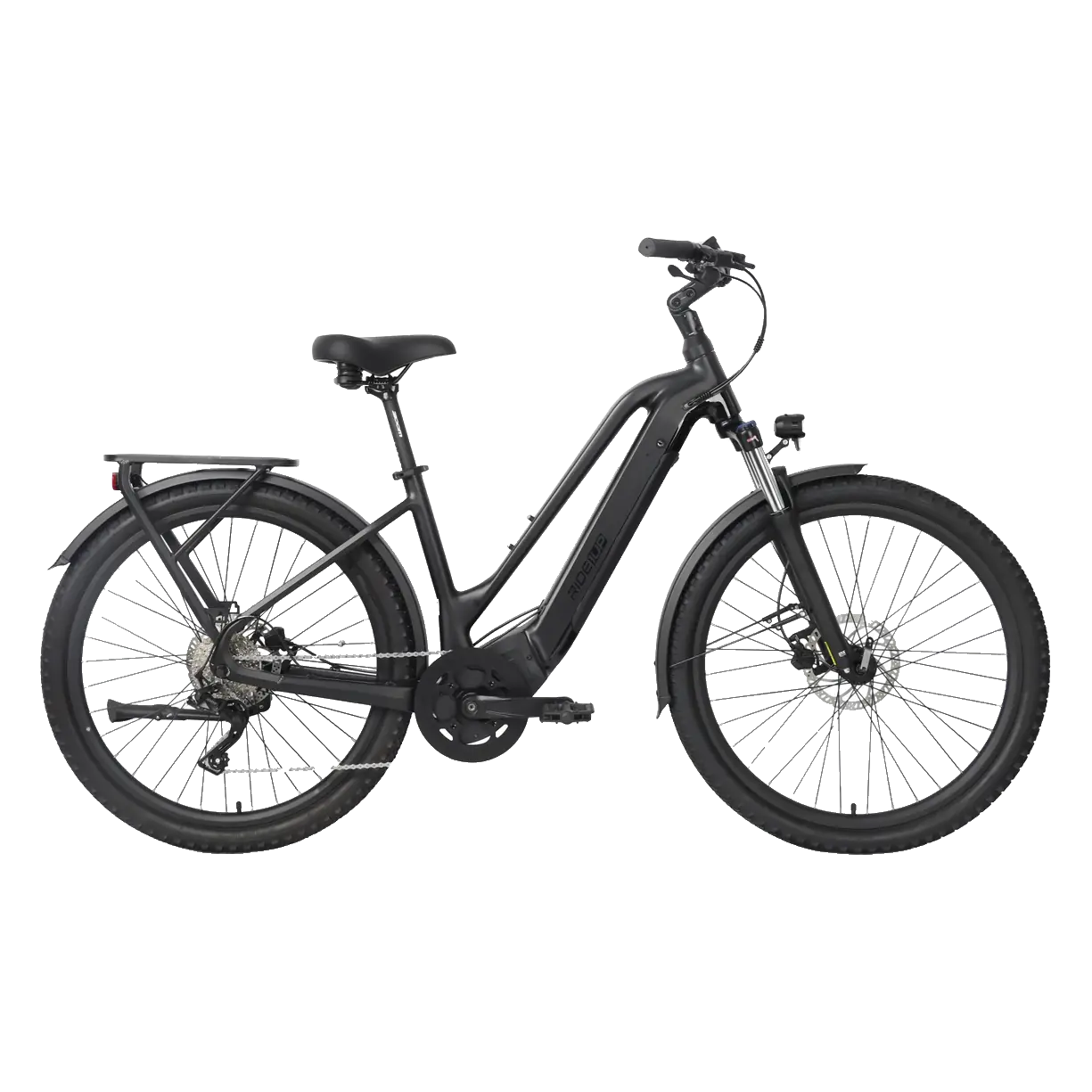 Ride1Up Prodigy V2 ECO Mid-Drive Electric Bike