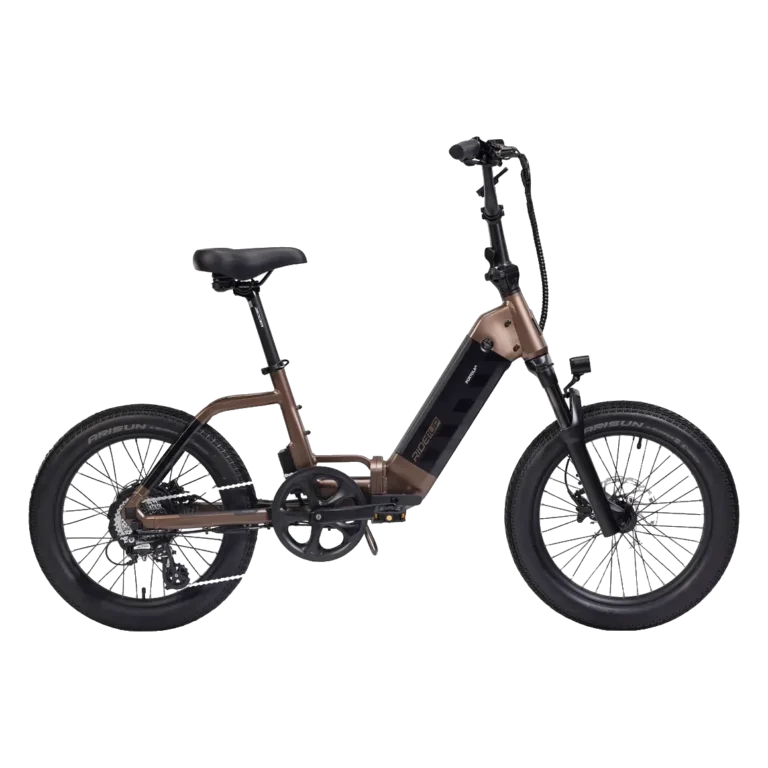 Ride1Up Portola 02 Lite Folding Electric Bike
