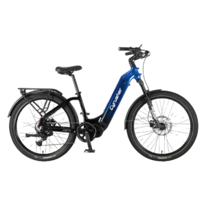 Cyrusher Path Step-Through City Electric Bike