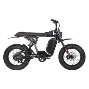 Ride1Up Revv1 EVO Semi-Solid-State Moped-Style Electric Bike