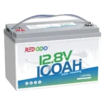 Redodo 12V 100Ah Group 31 Self-Heating LiFePO4 Battery