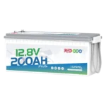 Redodo 12V 200Ah Plus LiFePO4 Battery