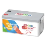 Redodo 12V 410Ah Group 8D LiFePO4 Battery