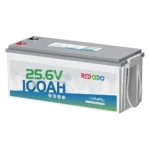 Redodo 24V 100Ah LiFePO4 Battery