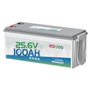 Redodo 24V 100Ah LiFePO4 Battery