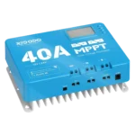 Redodo 12/24V 40A MPPT Solar Charge Controller with Built-In Bluetooth