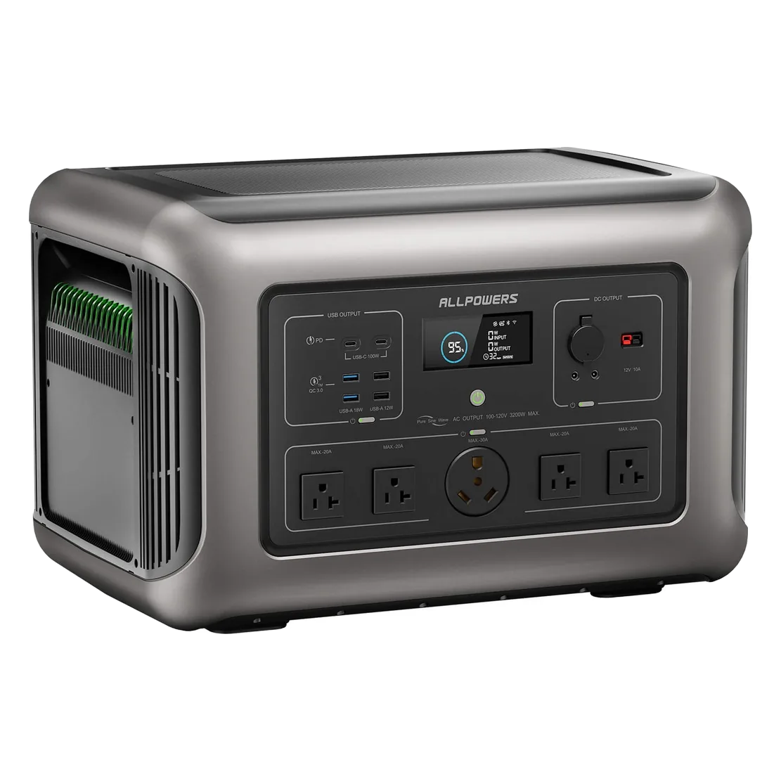 ALLPOWERS R3500 Portable Power Station