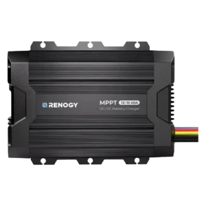 Renogy 12V 40A DC-DC Charger with MPPT