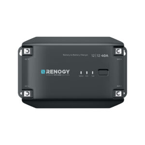Renogy 12V 40A DC to DC Battery Charger