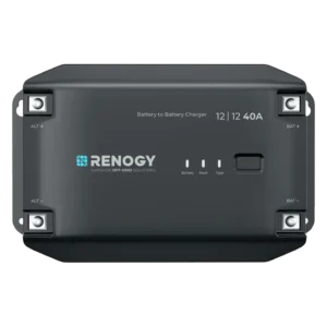 Renogy 12V 40A DC to DC Battery Charger