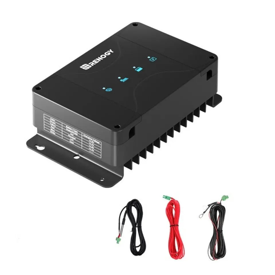 Renogy DCC50S 12V 50A DC-DC Charger with MPPT
