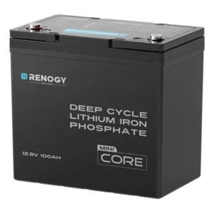 Renogy Core Mini 12V 100Ah LiFePO4 Battery