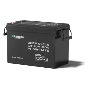 Renogy Core Mini 12V 300Ah LiFePO4 Battery
