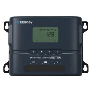 Renogy Rover 2 20A MPPT Charge Controller with Bluetooth