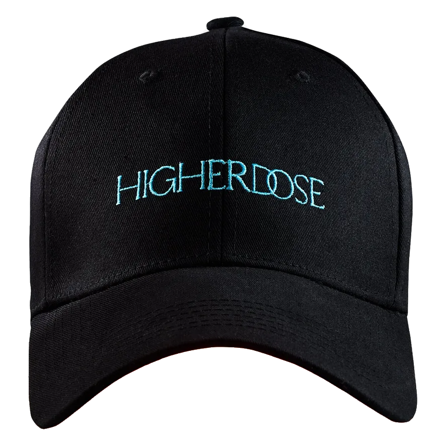 HigherDOSE Red Light Hat