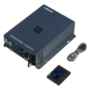 Renogy 2000W 12V High-Frequency Inverter Charger
