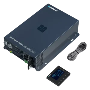 Renogy 3000W 12V High-Frequency Inverter Charger