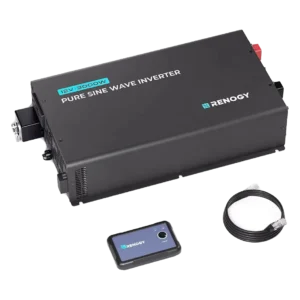 Renogy Pro 3000W 12V Pure Sine Wave Inverter with EcoSleep