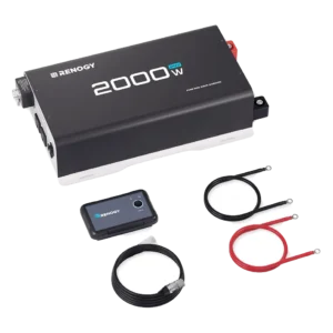 Renogy 2000W 24V Pure Sine Wave Inverter