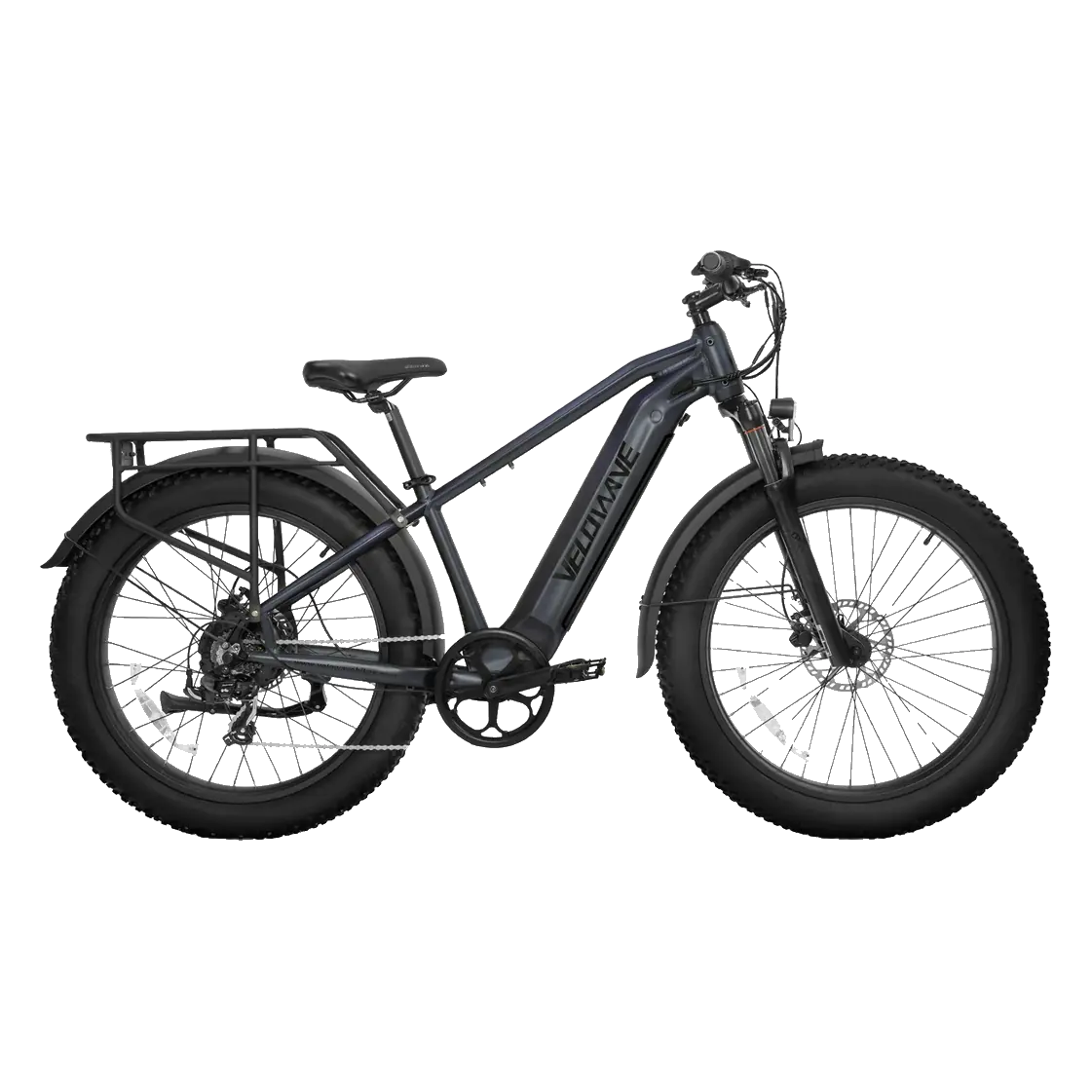Velowave Ranger 2.0 Fat Tire All-Terrain Electric Bike