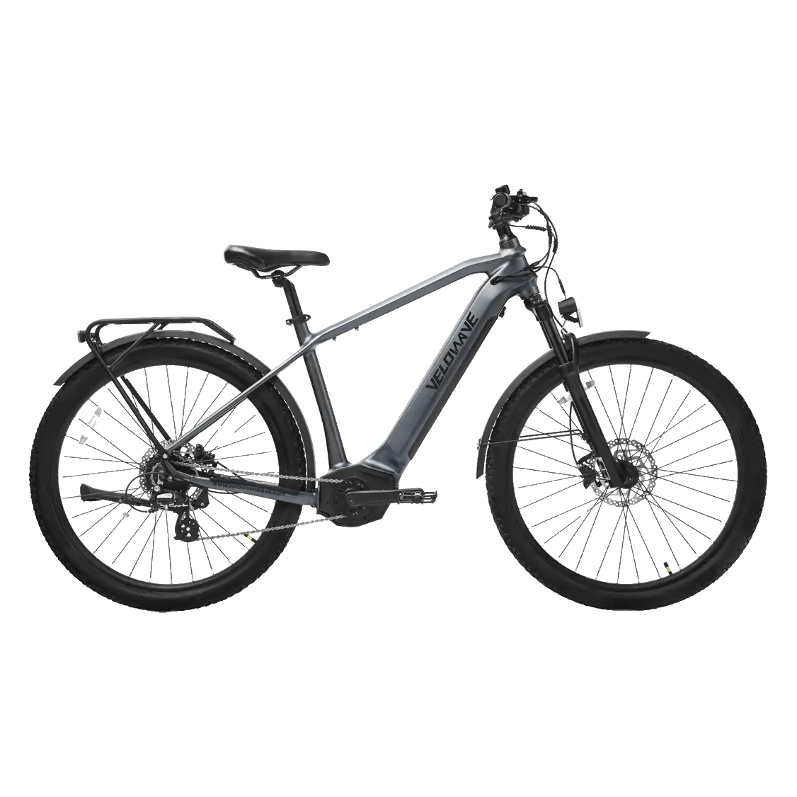 Velowave Swift M Mid-Drive Commuter Electric Bike