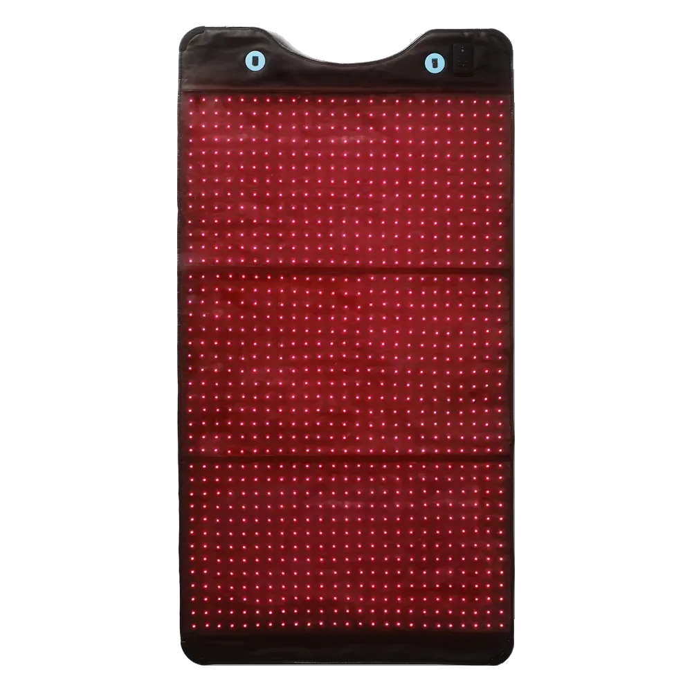 HigherDOSE Full Body Red Light Mat