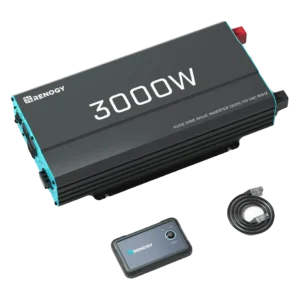 Renogy P2 3000W 12V Pure Sine Wave Inverter