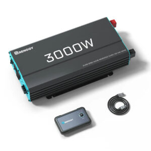 Renogy P2 3000W 12V Pure Sine Wave Inverter