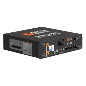 Rich Solar ALPHA 5 PRO 51.2V 100Ah Server Rack Battery