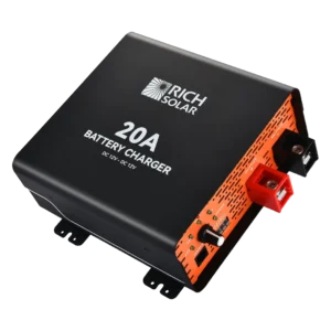 Rich Solar 12V 20A DC-DC Battery Charger