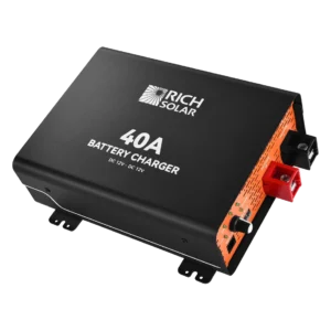 Rich Solar 12V 40A DC-DC Battery Charger